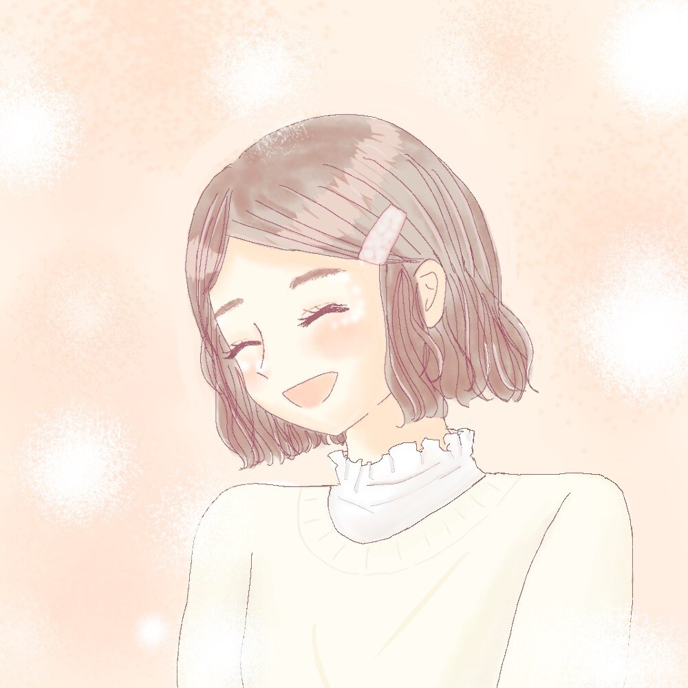 優しいタッチでSNSアイコン/似顔絵をお描きします お写真をもとに優しくてほんわかするイラストをお描きします！ イメージ10