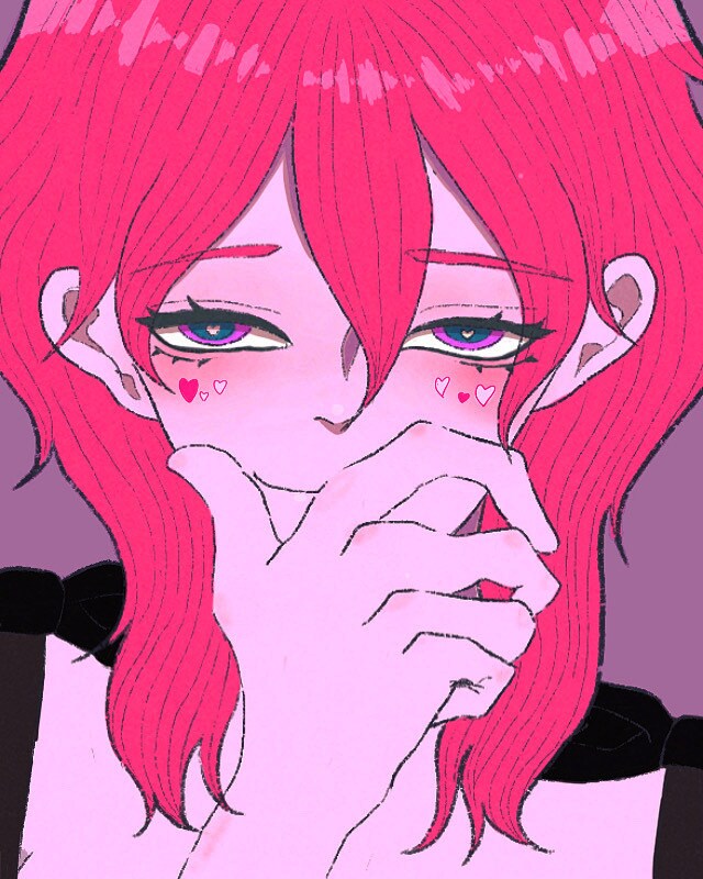 アンニュイなイラスト描きます 自分のコンプレックスも素敵に魅せるイラスト イメージ5