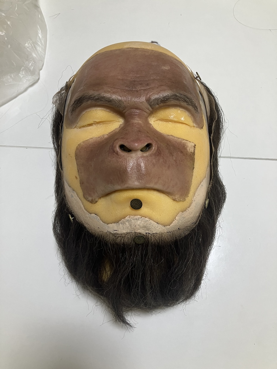 特殊造形・小道具の制作します 映画、コスプレ、展示用の特殊パーツや小道具を制作します イメージ2