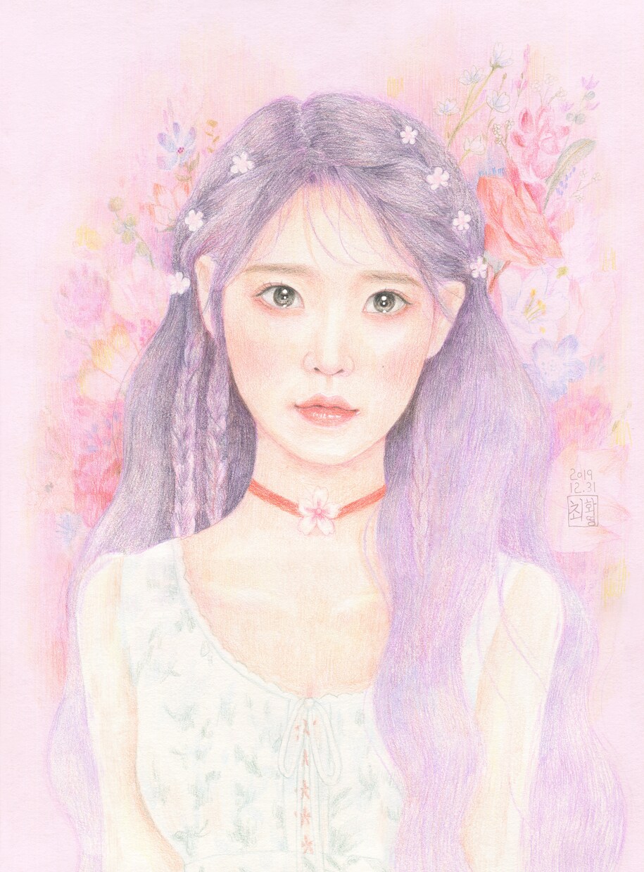 色鉛筆で暖かくて繊細な人物画を描きます 結婚式、誕生日、など、特別な日にプレゼントしたい方へ イメージ7