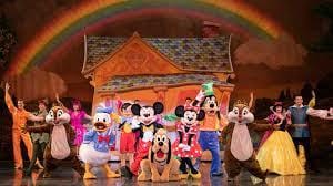 テーマパークダンス教えます みんなでDisneyの曲でおどろ！初心者大歓迎 イメージ1