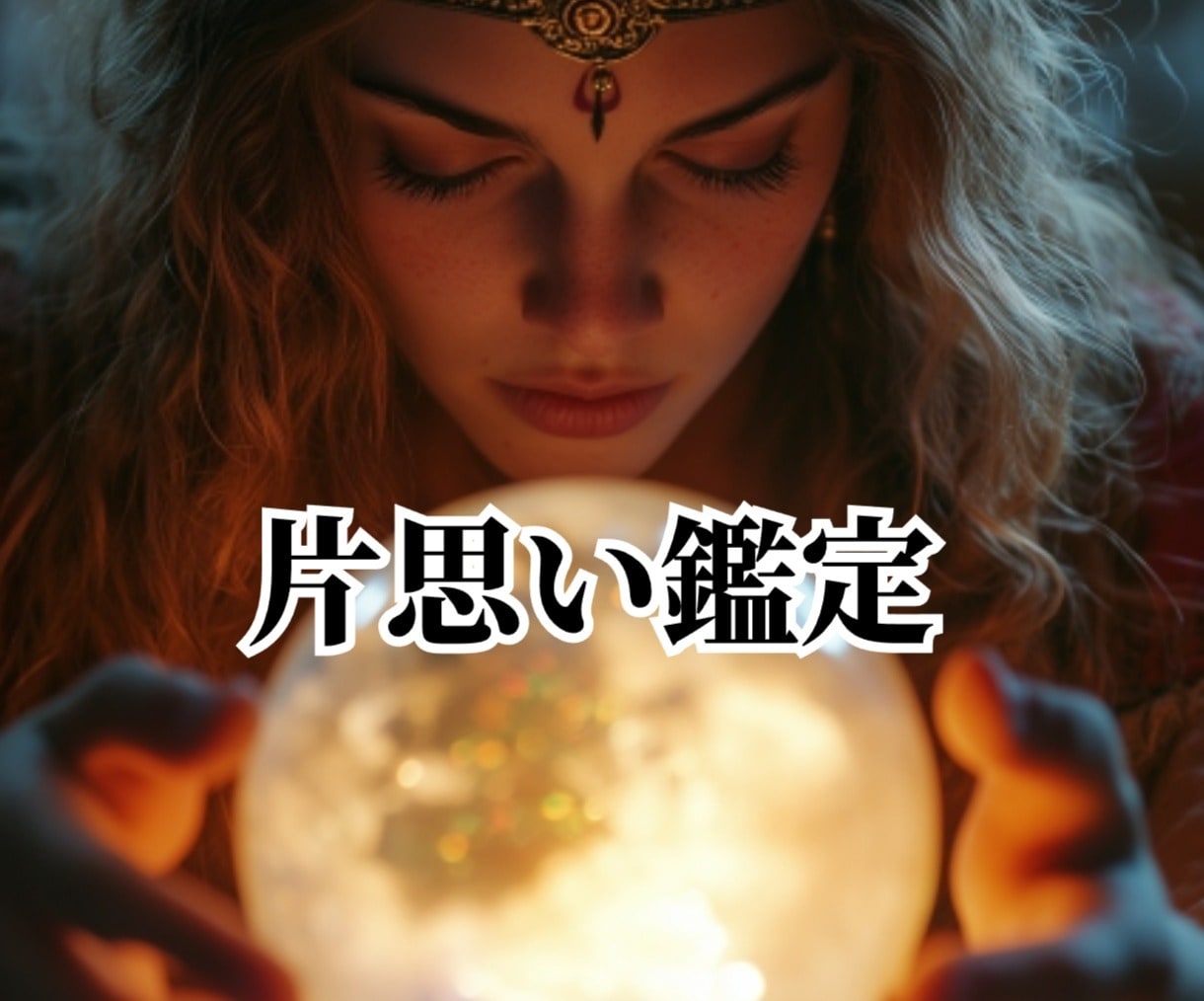 片思い4問鑑定☆人生のパートナーについて鑑定します 【縁】新たな人生のパートナー鑑定／今後について鑑定他☆ イメージ1