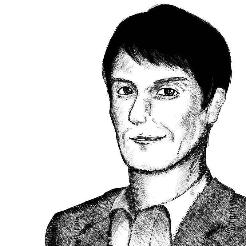 アイコン似顔絵お描きいたします SNSでの使用を目的としたアイコンを描きます。 イメージ6
