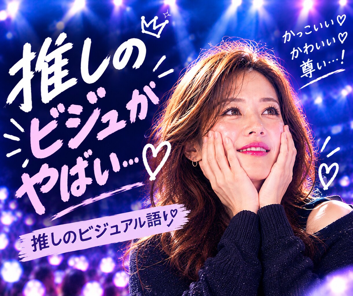 推し活トーク♡あなたの“好き”をたくさん聞きます 推し活/オタクトーク/雑談/ＫーPOP/アイドル/アニメ イメージ4