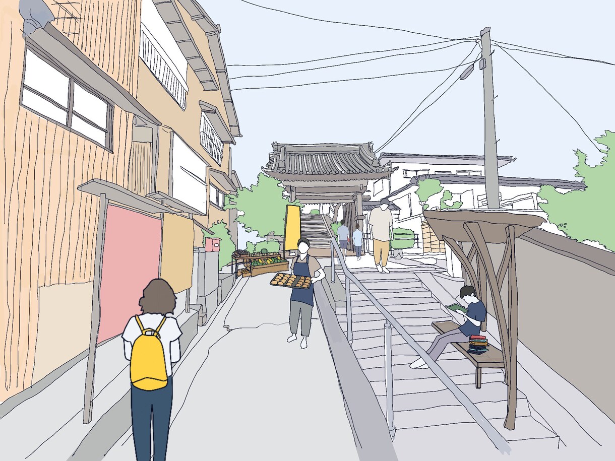 外観・内観パースを作成致します 手描き風からCGまで幅広く対応させていただきます。 イメージ6