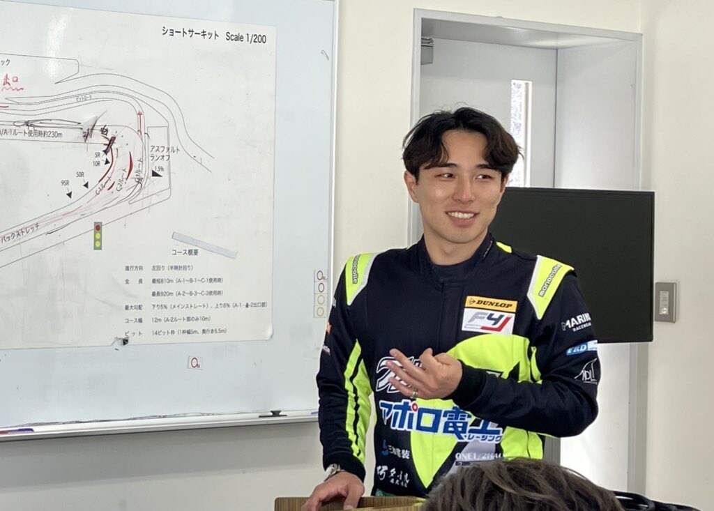 サーキットの走りをオンボード解析でサポートします 【ど素人からFIA F4まで到達した実体験】 イメージ2