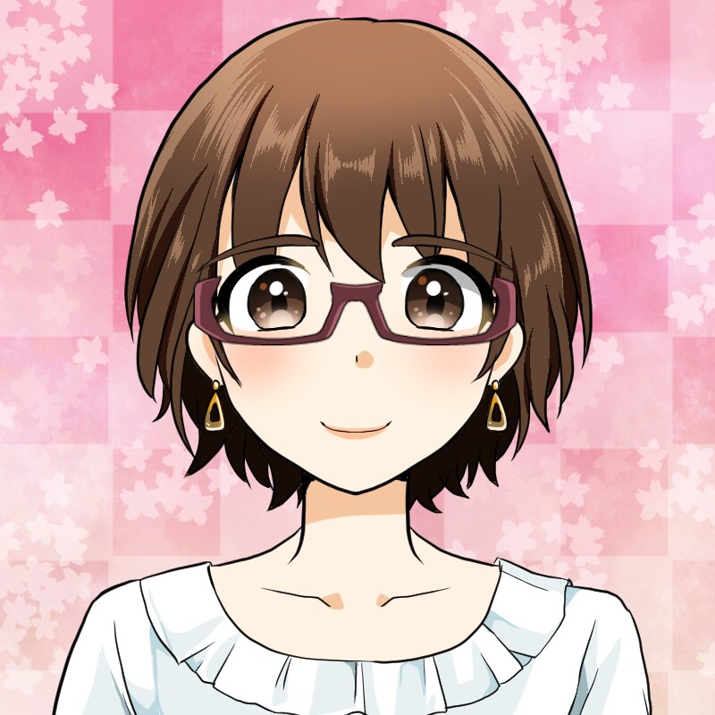 萌え/似顔絵アイコン描きます 写真からの似顔絵もＯＫ．アイコン作成 イメージ3