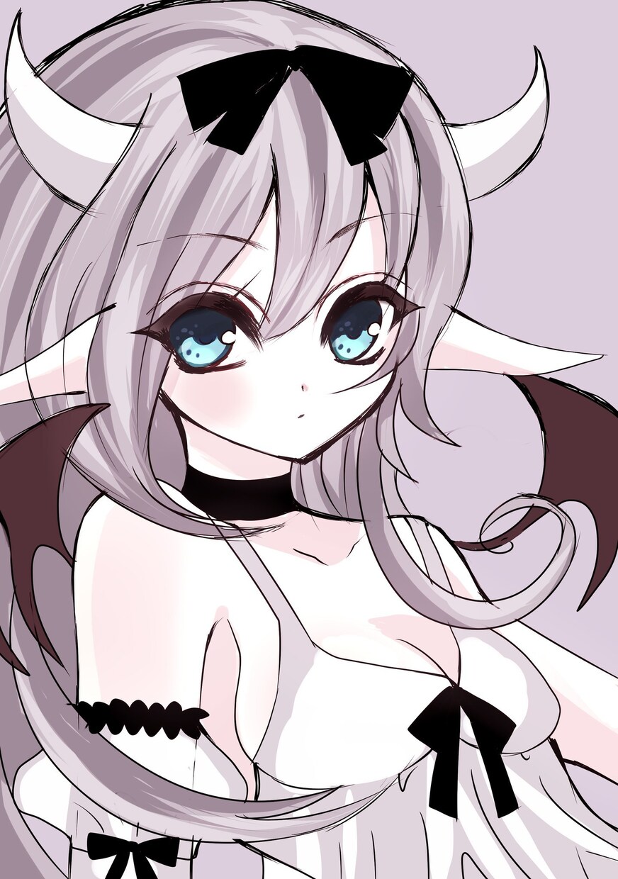誠意を持って取り組ませていただきます アニメ塗りを基調にした女の子のイラストと動物が少し描けます。 イメージ4
