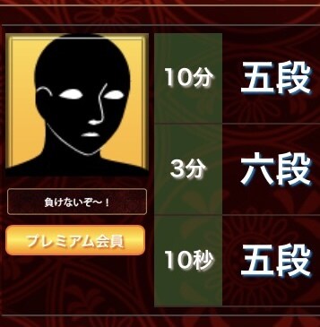 将棋ウォーズ六段が指導対局いたします ウォーズ六段が指導対局をします。 イメージ1