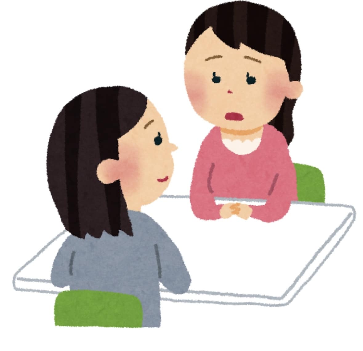 愚痴、不安、相談OK否定せずゆっくお話聞きます 否定せず、あなたのペースでお話を聞きます イメージ1