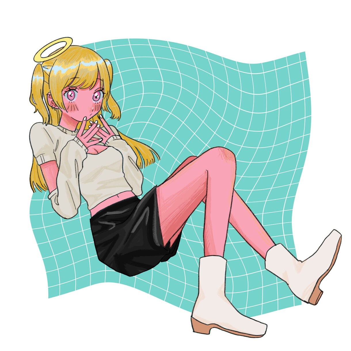 イラスト作成いたします SNSアイコン、グッズなど用途に合わせたイラスト イメージ2