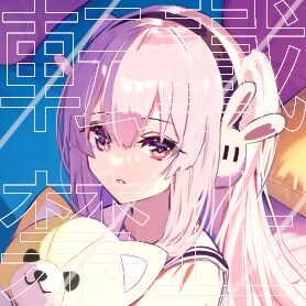 アイコン、ヘッダー、一枚絵、配信画制作します イケメンからかわいいまで幅広いキャラクターを描きます イメージ6