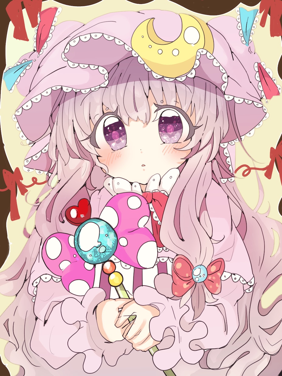 SNSで使用するアイコン描きます ふんわり可愛いイラスト描きます！お気軽にお相談下さい！ イメージ4