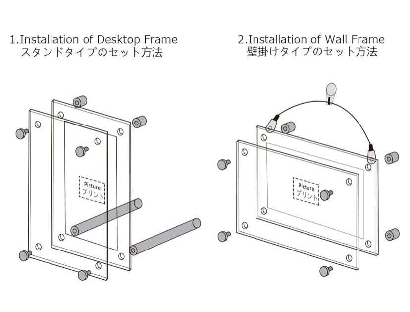 唯一無二！切り絵のウェルカムボードを制作いたします 他にない写真切り絵で世界で一つのウェルカムボードを作ります イメージ9