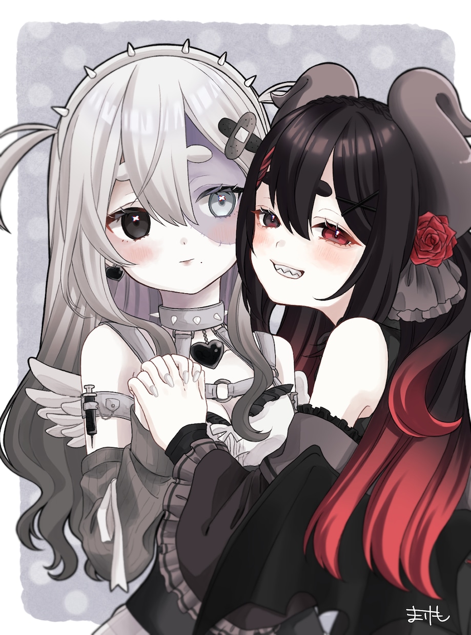 立ち絵やSD等作成します 女の子やSDキャラを描くのが得意です！ イメージ4