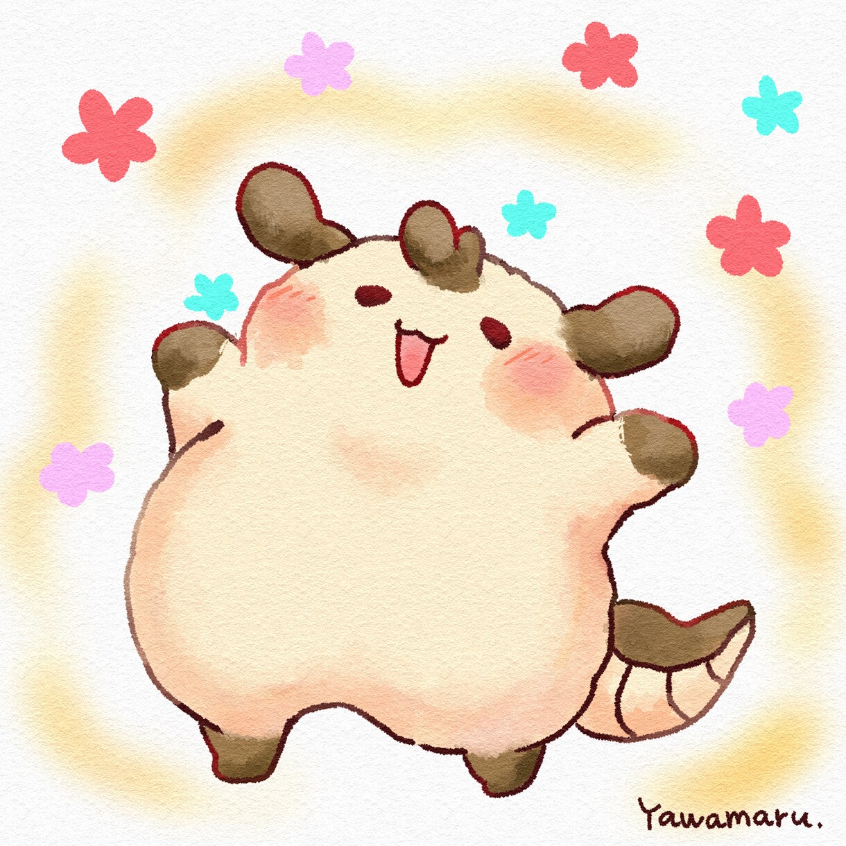 商用利用OK！ゆるかわいいイラストを描きます 親しみやすい挿絵でWebサイトや記事をわかりやすく！ イメージ1