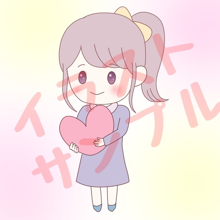 あなたの心の中にいるキャラをイメージして描きます 数秘術、マヤ暦鑑定を元にあなたのオリジナルキャラを作成 イメージ3