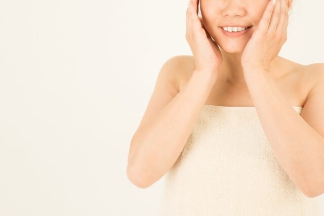 肌悩み改善 あなただけのスキンケアアドバイスします すっぴんに自信を持ちたい方へ あなただけのケア方法をご提案 イメージ5