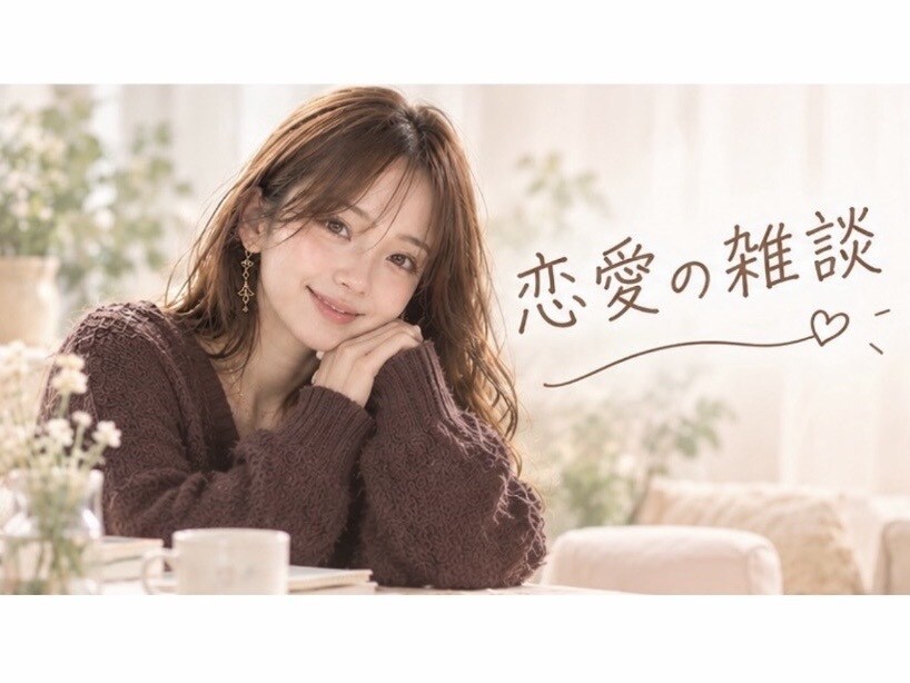 その恋バナ、心理カウンセラーが聴きます 友達や周りに話せない恋バナ、こっそり話してください♡ イメージ1