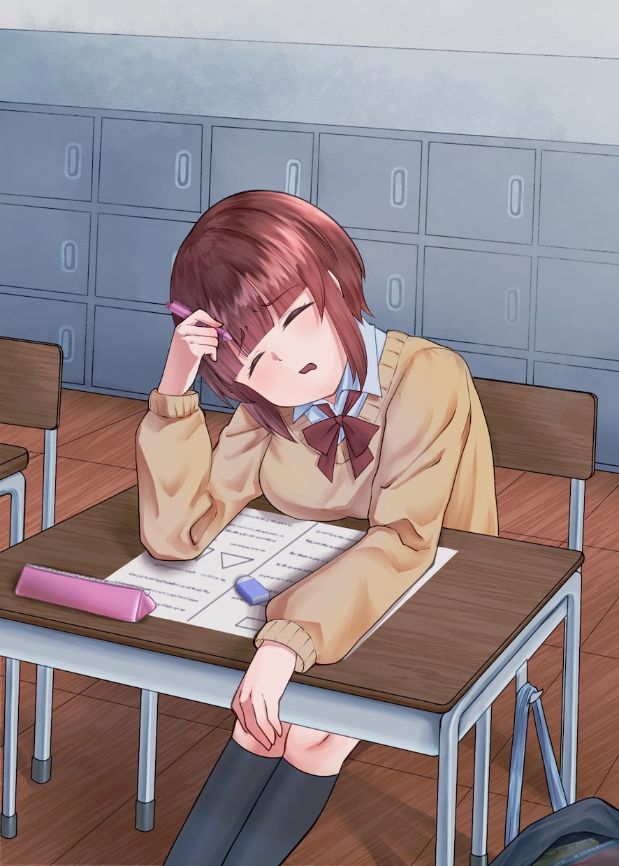 こだわりにとことん向き合う一枚絵描きます ラフの段階なら修正無制限！満足いくまで練り上げましょう イメージ2