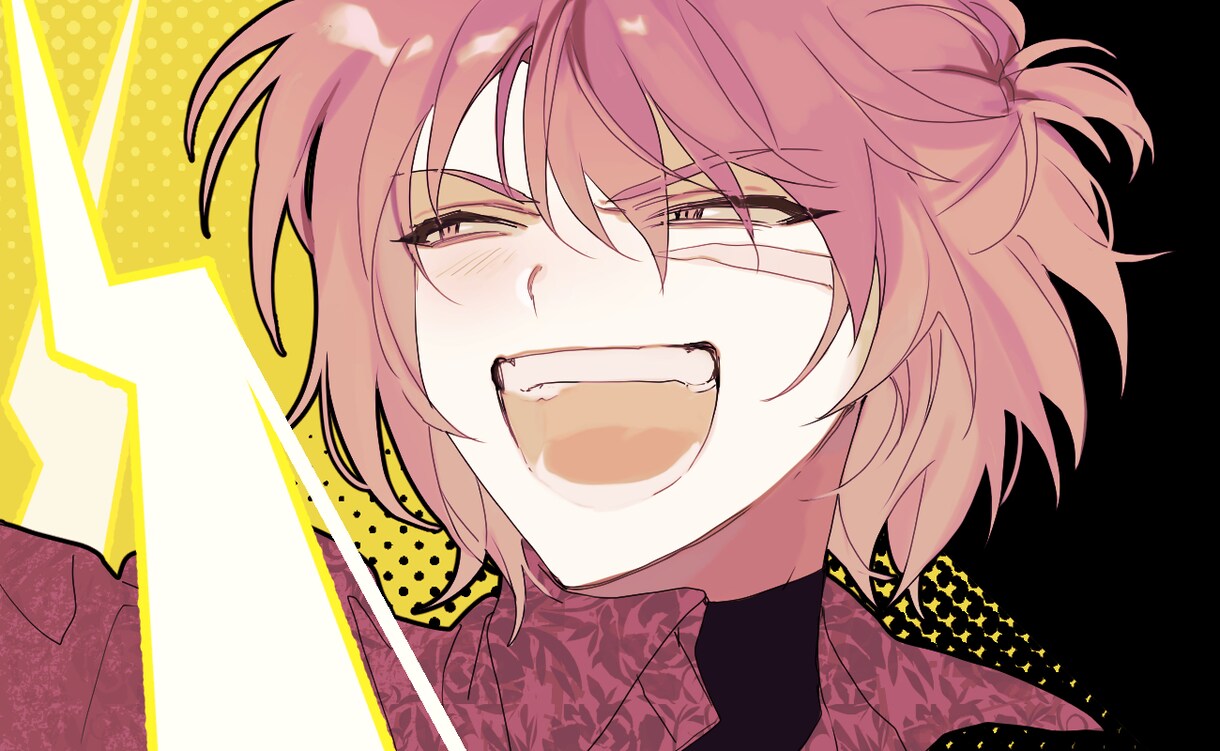 立ち絵・ミニキャラ・1枚絵作成いたします TRPG等様々な用途でご使用いただけるイラスト作成します！ イメージ10