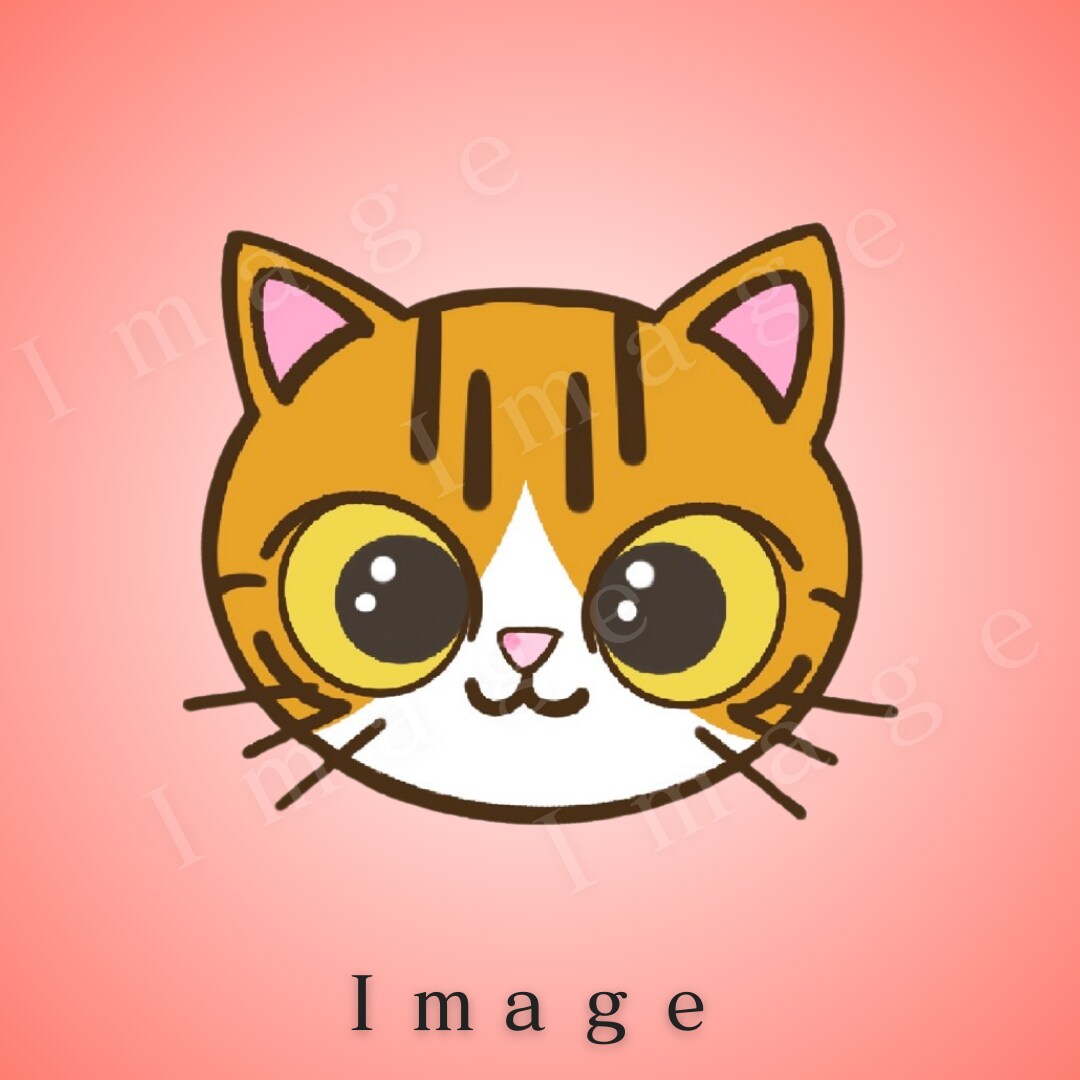 可愛い愛猫ちゃんの似顔絵イラストを描きます 愛猫イラスト描きます・グッズにも転用可！ イメージ3