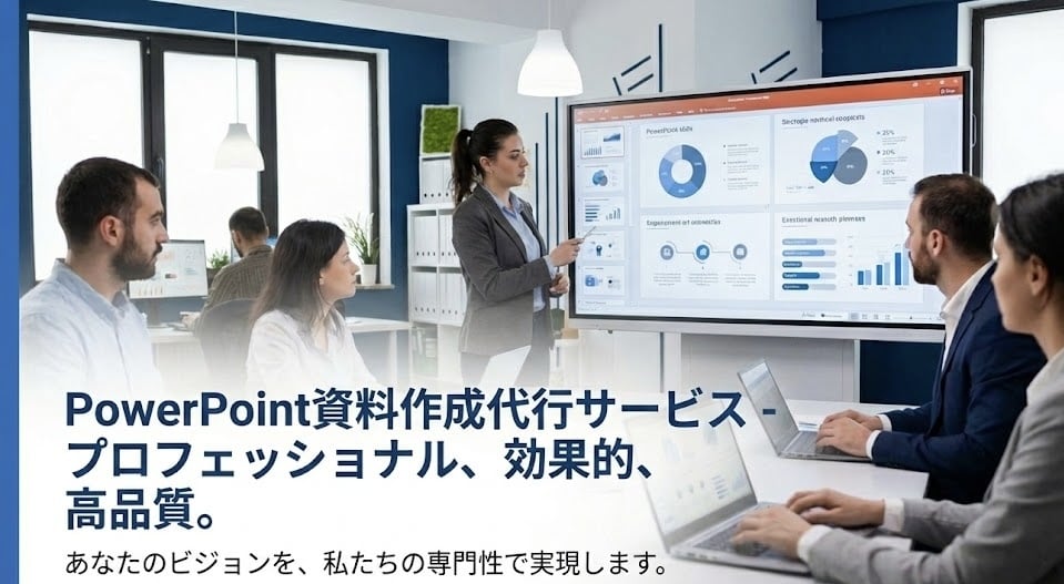 1枚1000円以下で資料作成をします 構成・画像・表まで、実務で使える資料に仕上げます イメージ1