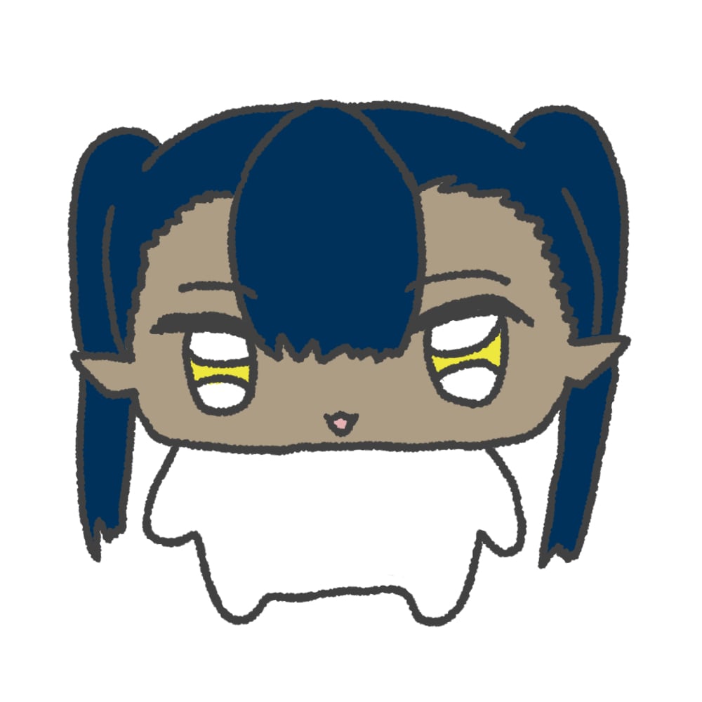 SNS向けミニキャラアイコンイラスト制作します ゆるくてかわいいキャラお任せください！ イメージ3