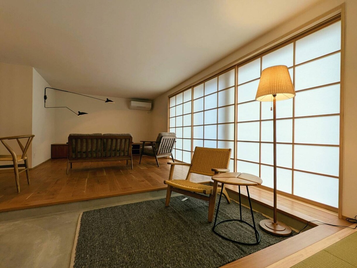 照明デザイナーがあなたの照明プランを添削します あかりで満たすのではなく、余白で満ちる暮らしへ イメージ4