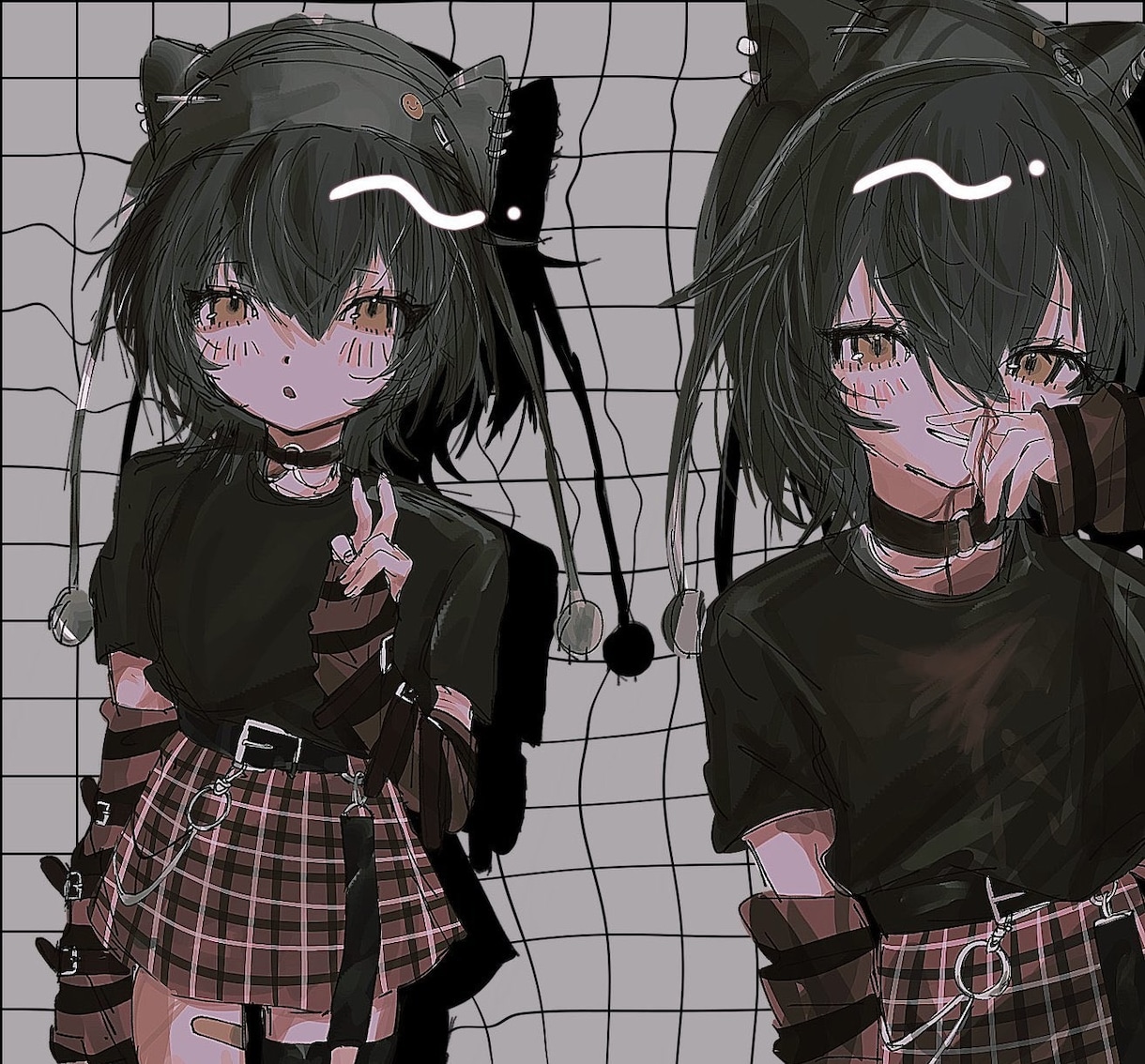 イラスト描きます イラストを描きます。かわいい絵を描くことができます イメージ1