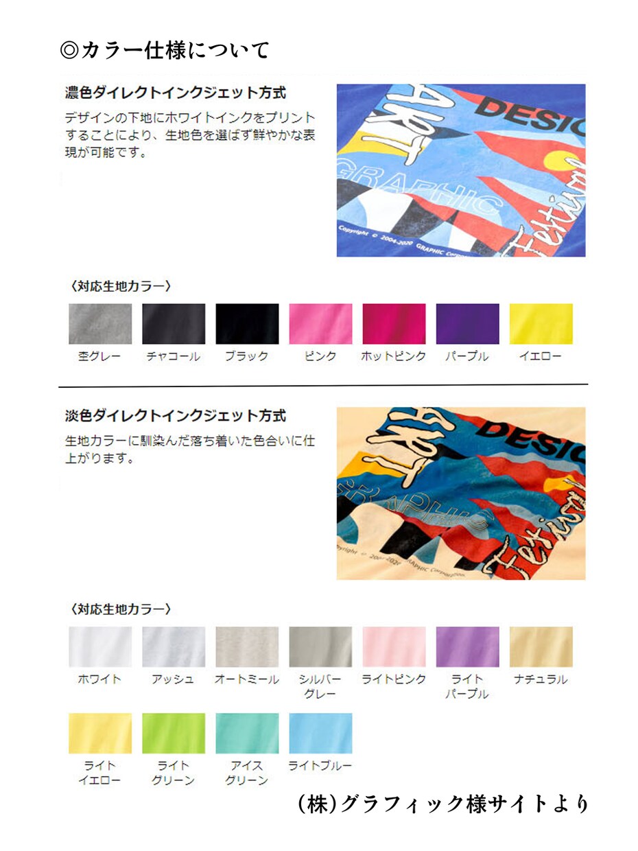 デザインTシャツを作成・印刷してお届けします イラストの作成含めTシャツを印刷依頼・現物納品いたします。 イメージ4