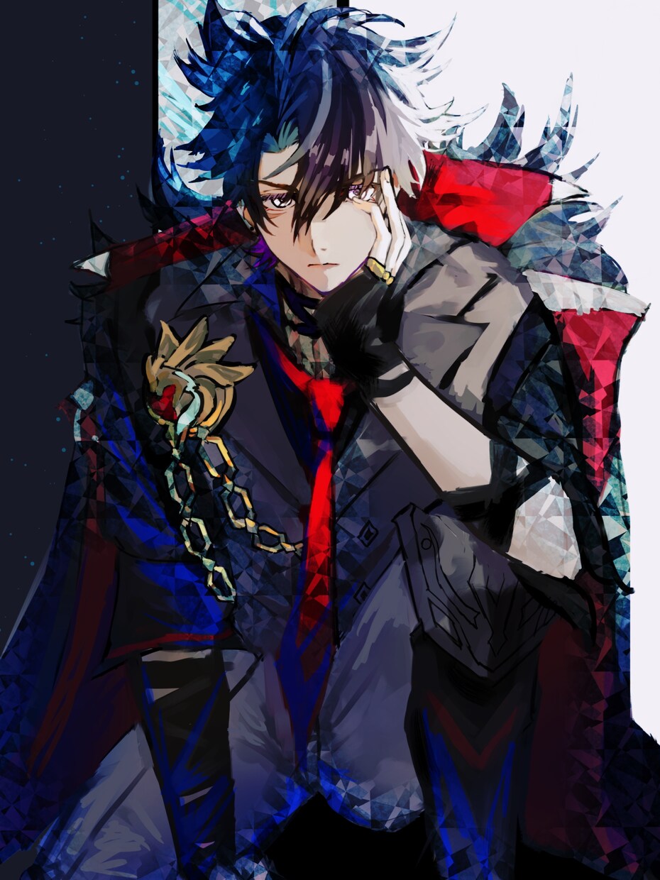 キャラクターイラスト描きます あなただけのキャラクターイラスト描きます！ イメージ2
