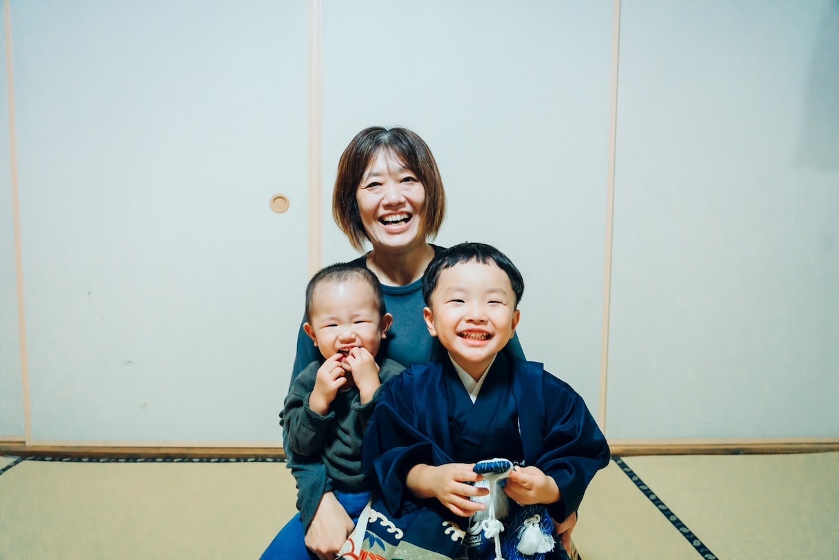 子育ての悩み、不登校などのお話伺います 子育て中のママさんパパさん困ってる事伺います イメージ1
