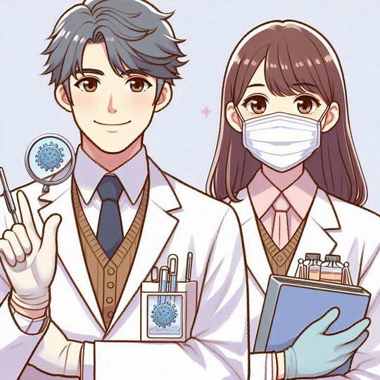 微生物検査の疑問に1ヵ月間答えます あなた専属の微生物検査メンターになります！ イメージ1