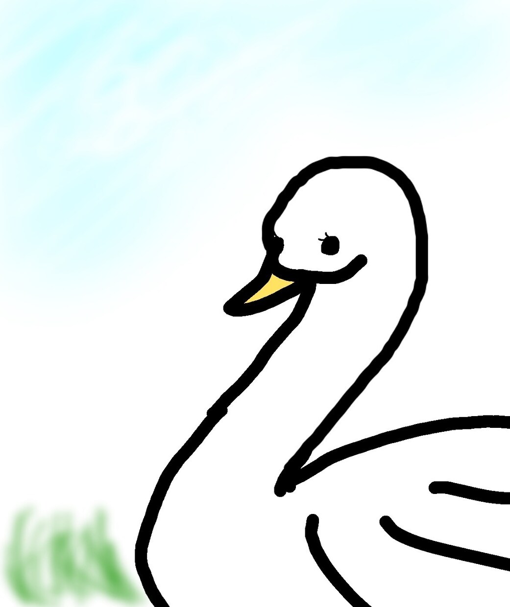 似顔絵やちょっとしたあなただけの絵を描きます 似顔絵やご希望された絵に添えらような絵を描きます！ イメージ3