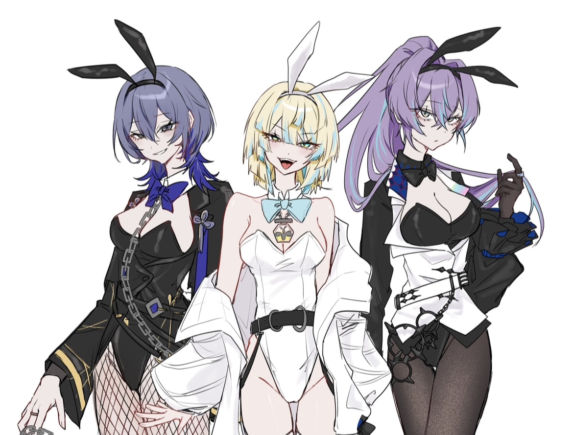 商用◎活動者向けイラスト・立ち絵などを描きます サムネイル、IRIAM、SNS等利用可能。 イメージ1