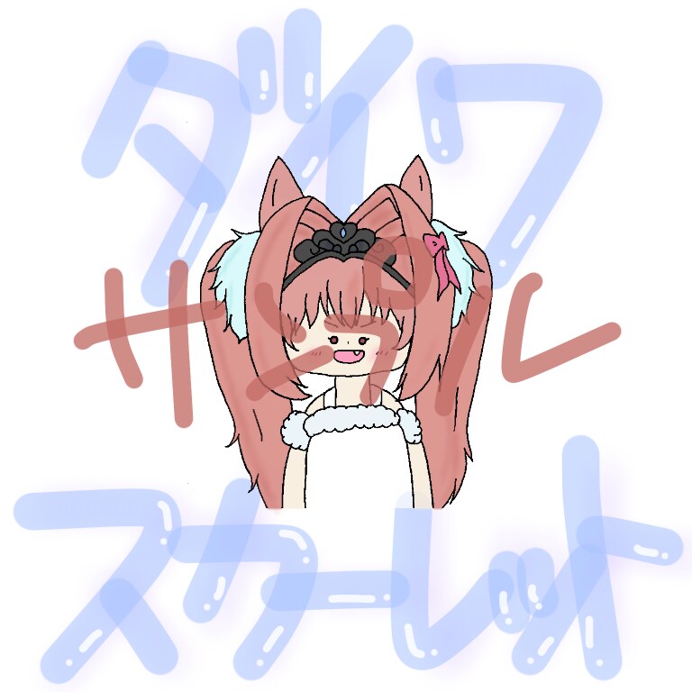 ゆるっとかわいいキャラクターをデザインします SNSのアイコンや似顔絵、商品にも使用可能！文字入れも可能！ イメージ2