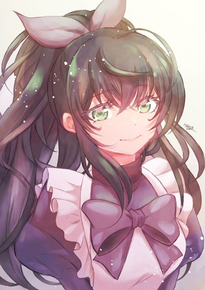目を引くイラスト描きます キラキラな男女・獣人・ケモノが得意です！ イメージ3