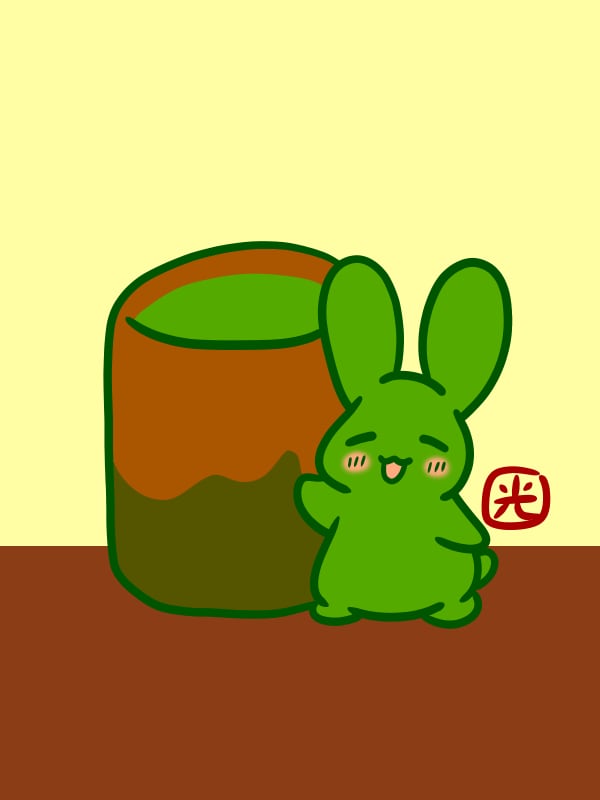 貴方のために「イラスト」を制作します シンプルでカワイイを意識したデフォルメキャラ描きます！ イメージ3
