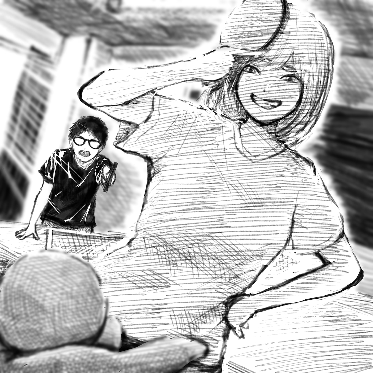 作りたい話を漫画にします ご希望の話を漫画で分かりやすくしたい方へ イメージ2