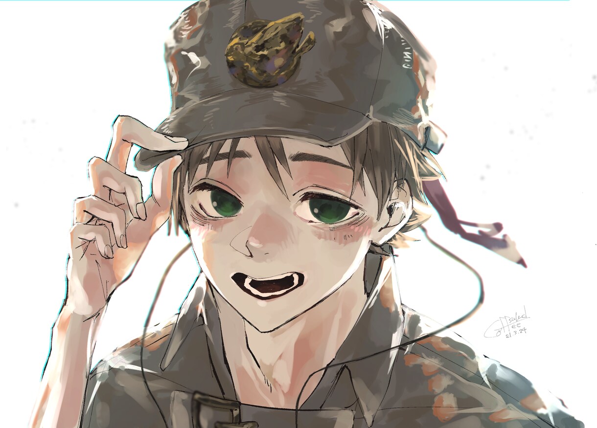 商用可！イラスト【アイコン/サムネ/挿絵】描きます 様々な用途にご使用いただけるイラストを制作致します！ イメージ6