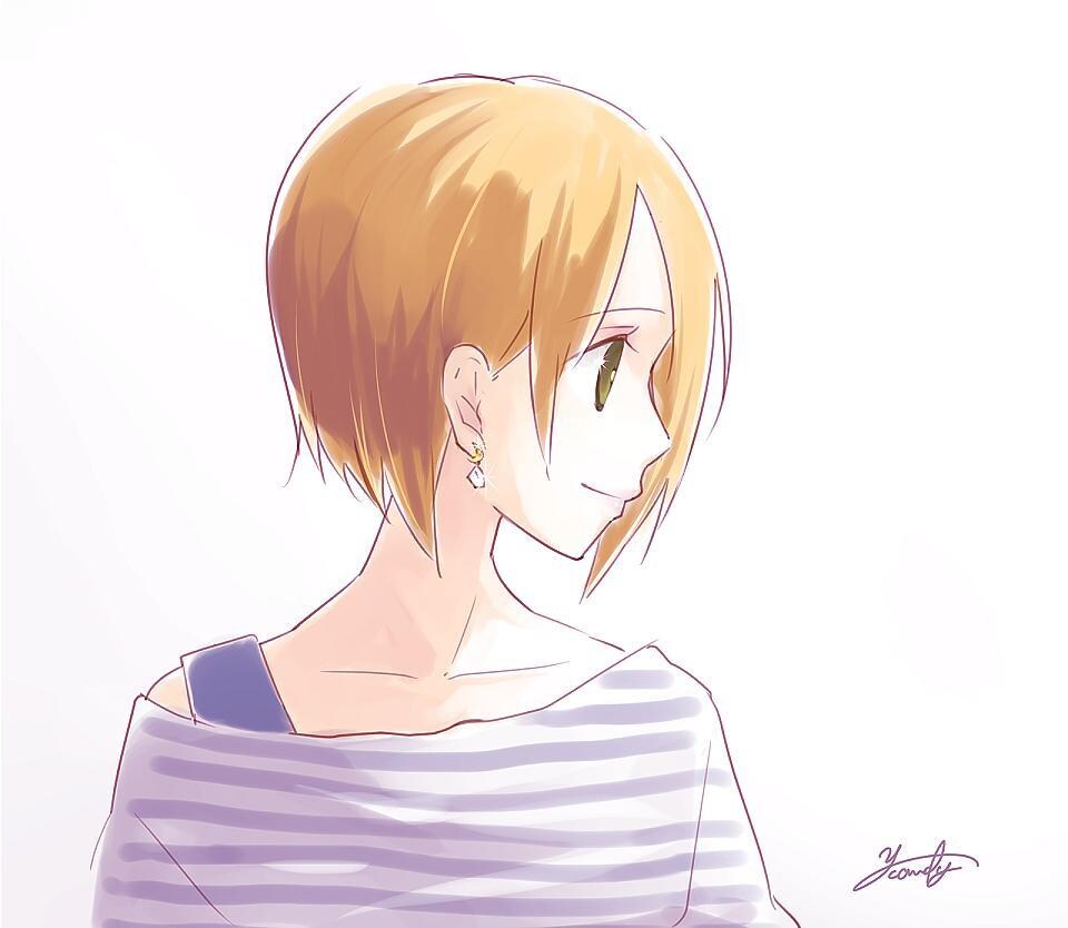 かわいい女の子・女性のアイコン制作します 華やかなアイコンが欲しい方へ！表情差分もオプションで対応可！ イメージ3