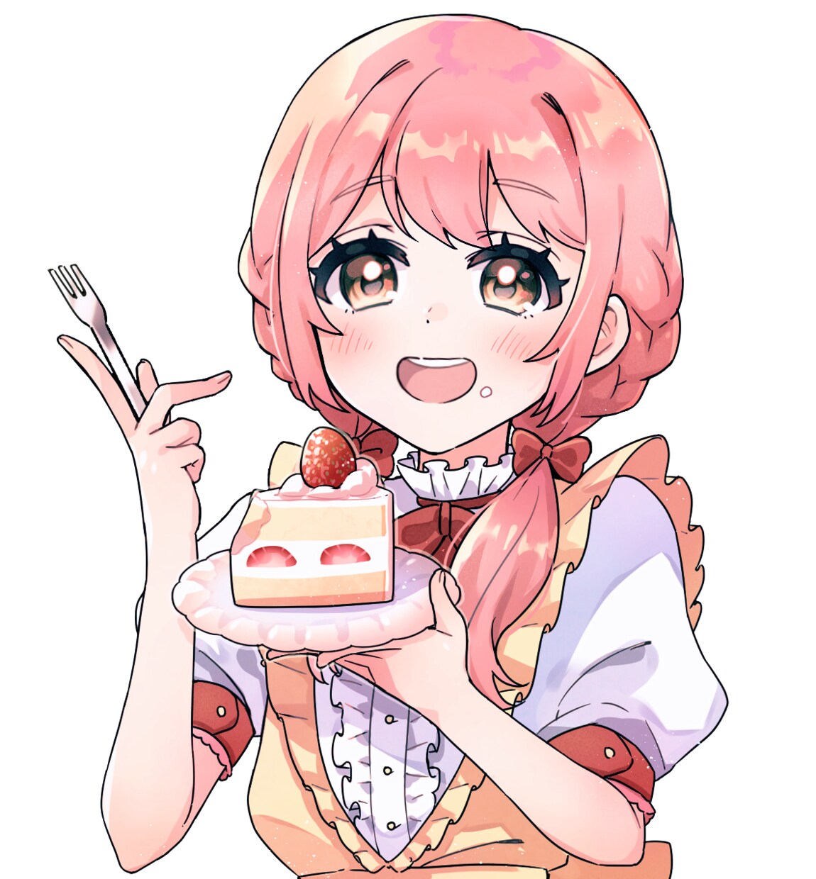 キャラクターイラスト作成します ポップで可愛い表情豊かなキャラクター描きます イメージ5