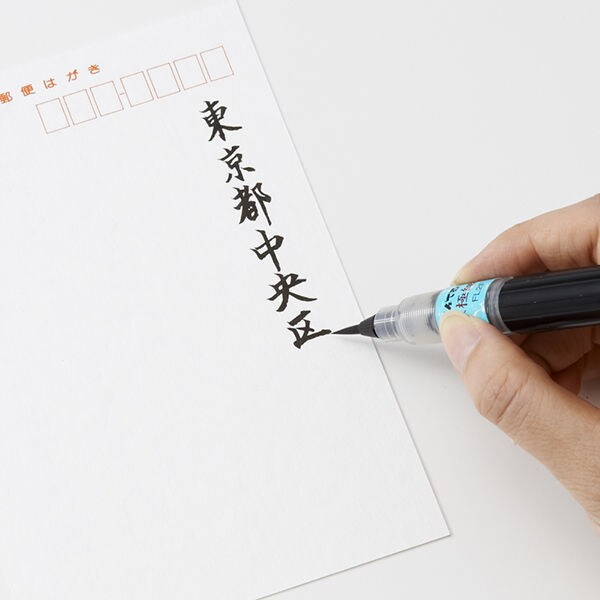 筆ペンで書くのが苦手…あたしが書きます おまかせ下さい° ✧ (*´ `*) ✧ ° イメージ1
