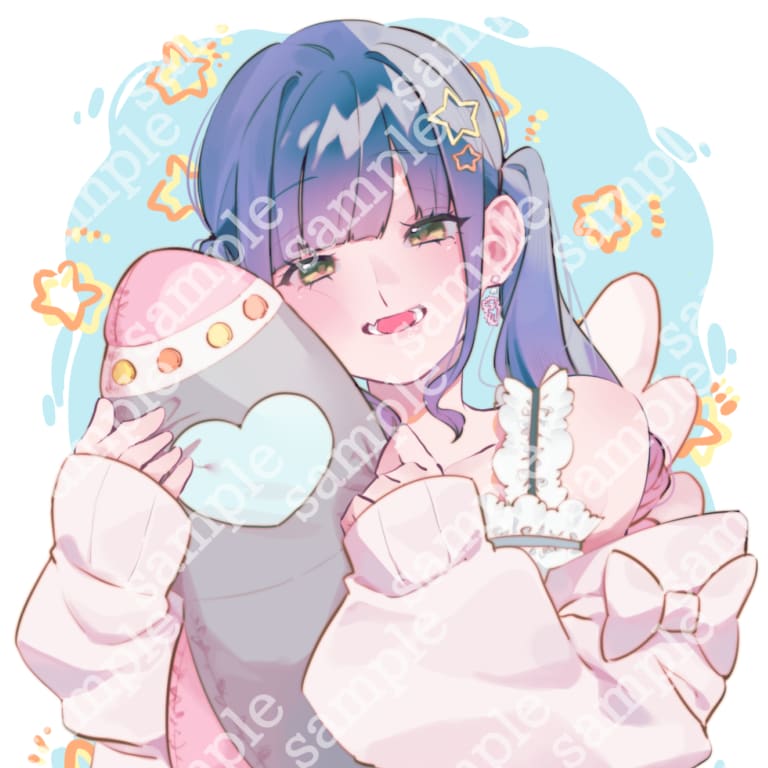 イラストを提供します 一枚絵や立ち絵等、まずはお気軽にご相談ください。 イメージ4
