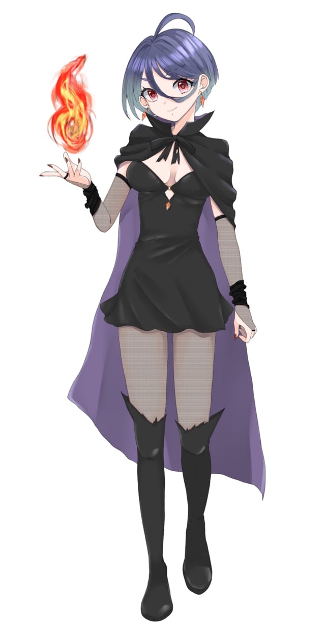立ち絵販売いたします ゲーム立ち絵にまずはお試しいかがでしょうか？ イメージ2