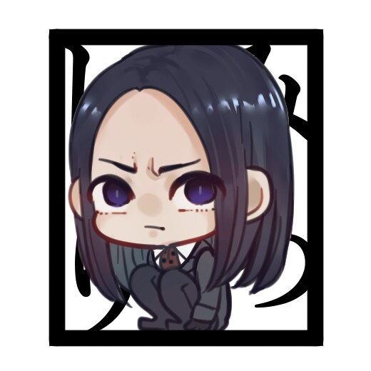 動画内利用可⭕️ SNSアイコン用イラスト描きます SNSや動画でご自由に使用していただけるアイコンを作成します イメージ2