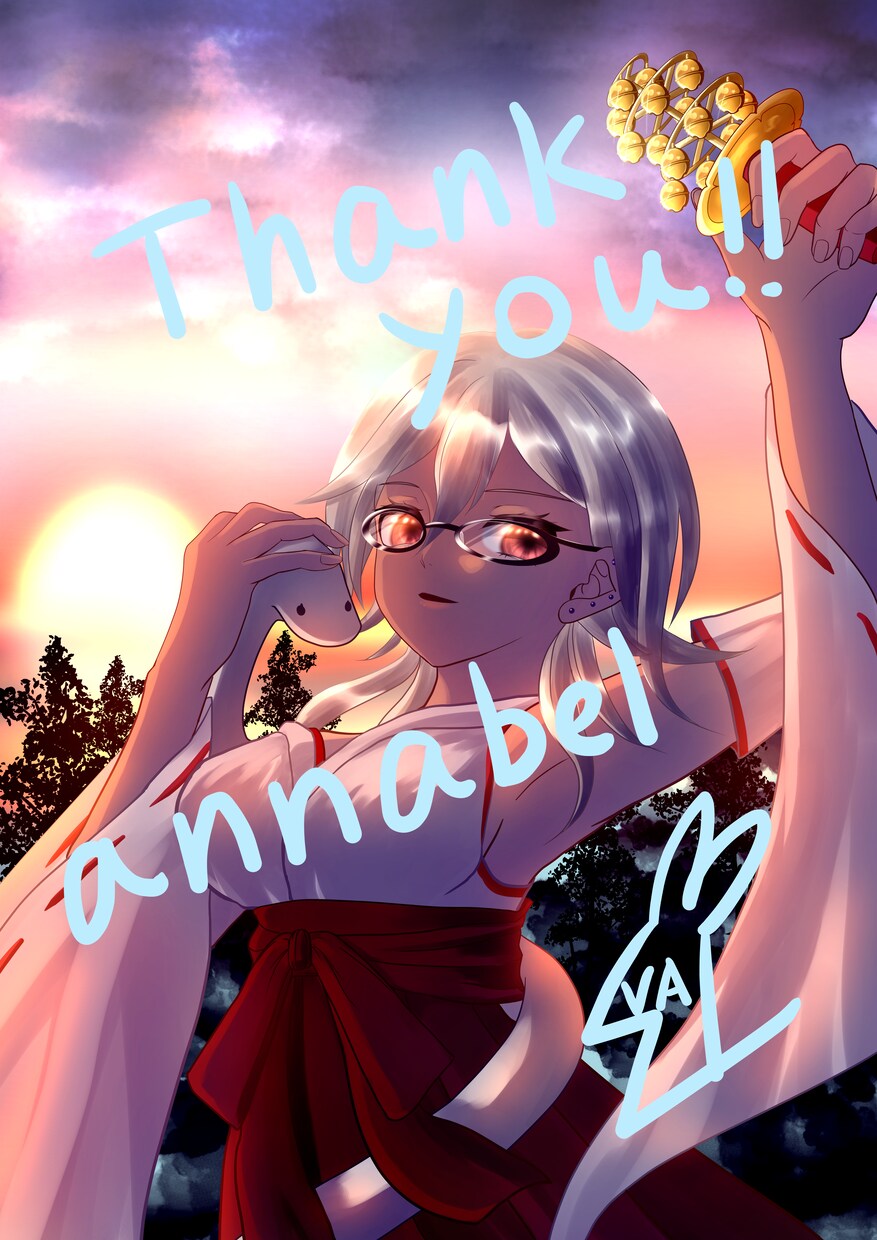 一枚絵・イラスト制作します 繊細な絵のタッチと思い切りの良い塗り イメージ2