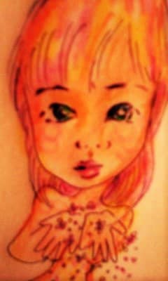似顔絵 イメージ1