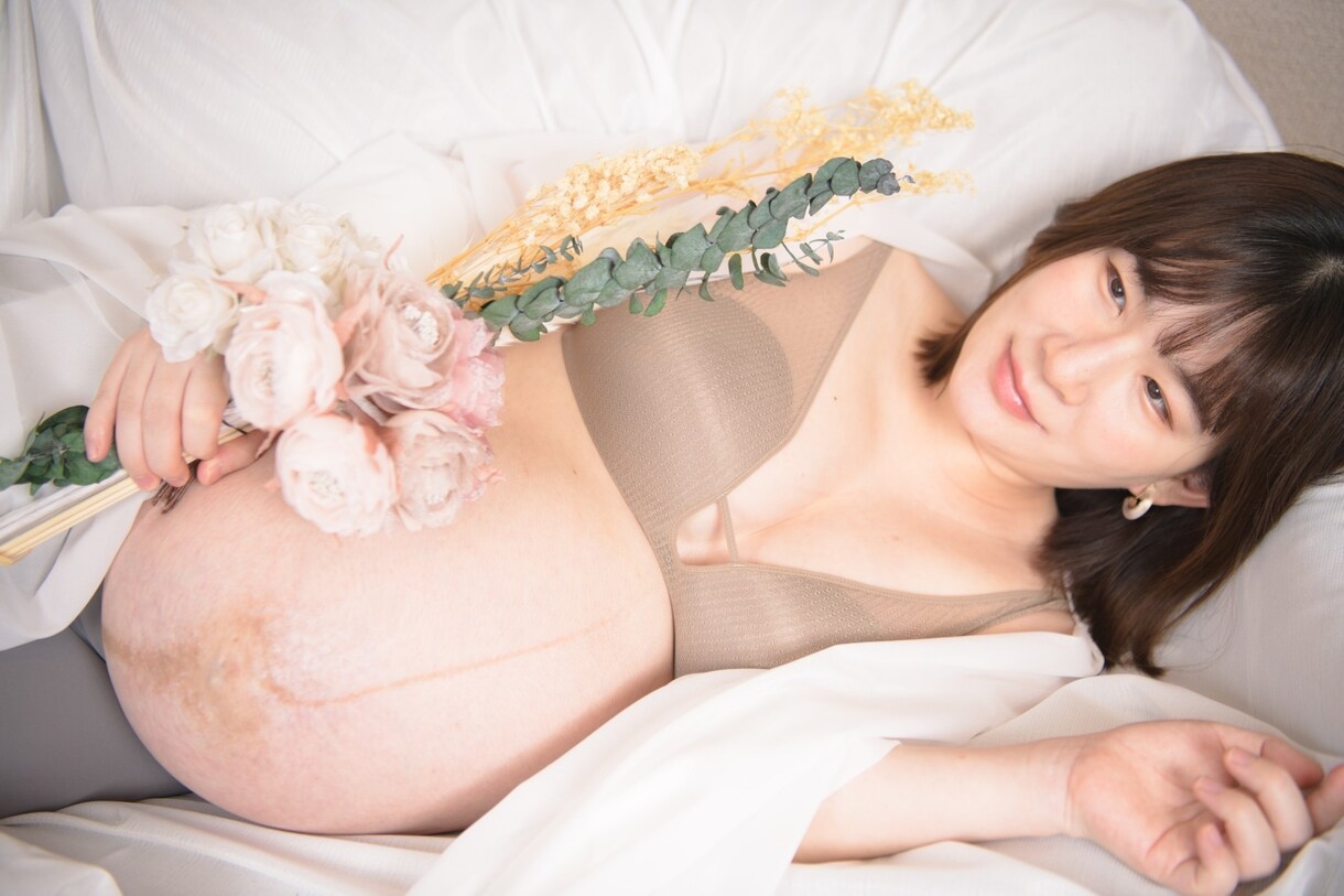 マタニティ期のトレーニングメニューを作成します 【現役産後トレーナー】安定期入ったタイミングから承ります。 イメージ1